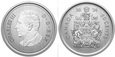 50 cent (2023) Kanada - Król Karol III