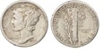 10 cent (1925) One dime USA - Mercury Mennica P