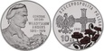 10 zł (2002) - Generał broni Władysław Anders (1892-1970)