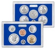 USA - Zestaw Proof Set 2025 10 monet Mennica San Francisco