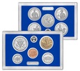 USA - Zestaw Proof Set 2025 10 monet Mennica San Francisco