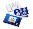 USA - Zestaw Proof Set 2025 10 monet Mennica San Francisco