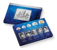 USA - Zestaw Proof Set 2025 10 monet Mennica San Francisco