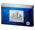 USA - Zestaw Proof Set 2025 10 monet Mennica San Francisco