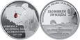 10 złotych (2009) - 25 rocznica śmierci ks. J. Popiełuszki