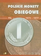 Album na monety obiegowe PRL - 1973 - 1977 (Tom 3)