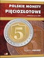 Album na monety 5 zł z serii Odkryj Polskę