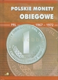 Album na monety obiegowe PRL - 1967 - 1972 (Tom 2)