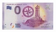 Banknot 0 Euro 2017 (Francja) - Latarnia morska