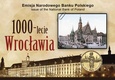 Blister 2 zł(2000) - 1000 - lecie Wrocławia