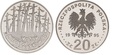 20 zł (1995) - Katyń, Miednoje, Charków - 1940