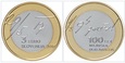 3 Euro 2017 - Słowenia (100. rocznica Deklaracji majowej)