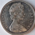 1 dolar (1966) Kanada - Elżbieta II D.G.Regina