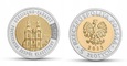 5 zł (2014 - 2023) - Komplet 19 monet z serii Odkryj Polskę