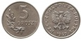 5 groszy (1949) - Aluminium obiegowe