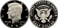 50 cent (1987) Half Dollar John F. Kennedy Mennica San Francisco