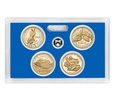 1 dolar USA (2023) - Amerykańska Innowacja Proof Coin (4 monety) S