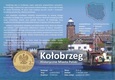 Blister 2 zł(2005) - Kołobrzeg