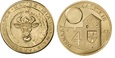 4 denary kaliskie 2009 - dukat lokalny z Kalisz