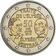 2 Euro 2013 -Francja ( Fraktakt Elizejski )