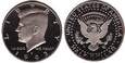 50 cent (1993) Half Dollar John F. Kennedy Mennica San Francisco