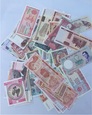Banknoty świata - zestaw 100 sztuk każdy inny