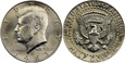 50 cent (1983) Half Dollar John F. Kennedy Mennica Denver