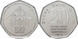20 rupii (2021) Sri Lanka - 150. lat spisu ludności i mieszkań