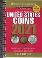 Red Book Yeoman - Katalog monet USA - wydanie 2021