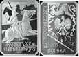 10 zł (2007) -Rycerz Ciężkozbrojny XV wieku-Historia Jazdy Polskiej