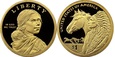 1 dolar (2012) Indianka USA Native American Sacagawea Dollar Mennica S