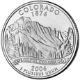 25 cent (2006) Stany USA - Colorado Mennica Philadelphia