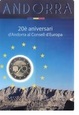 2 Euro 2014 - Andorra (20 lat w Unii Europejskiej)