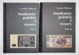 Miłczak - Katalog banknotów i wzorów - 2 tomy