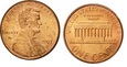 1 cent USA (2007) - A. Lincoln Mennica Philadelphia