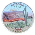 25 cent (2008) - Arizona - KOLOR