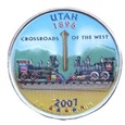 25 cent (2007) - Utah - KOLOR
