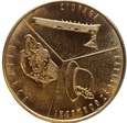 Numizmat medal Zakopane - Ciupaga, Kapelusz Góralski, Kierpce