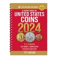 Red Book Yeoman - Katalog monet USA - wydanie 2024