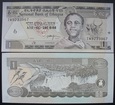 Banknot 1 birr 2008 ( Etiopia )