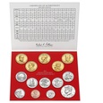 Zestaw Set 2013 USA - komplet 14 monet - Mennica Denver