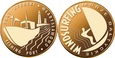 Numizmat, medal - Port Rybacki Władysławowo Windsurfing Morze