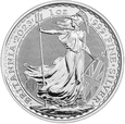 Britannia - 2023 - 1 Uncja - Srebro