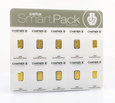 Sztabka Złota 1g C.Hafner Niemcy SmartPack - LBMA - AU999,9