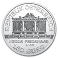 Wiedeński Filharmonik - 1 uncja - Srebro - 2023
