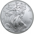 USA - 1 Dolar 2012 Amerykański Orzeł - Struck at San Francisco MS70