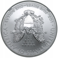 USA - 1 Dolar 2012 Amerykański Orzeł - Struck at San Francisco MS70
