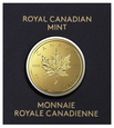 Kanadyjski Liść Klonowy - 25 x 1 gram (AU 999,9) - 2022