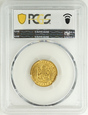 Czechosłowacja - dukat 1923 - PCGS MS62