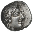 Grecja Attyka Ateny - Tetradrachma 449-413 p.n.e.